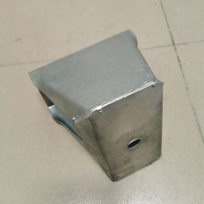 Highway Guardrail Spacer Block for Road Traffic Safety Affordable and Durable Solution