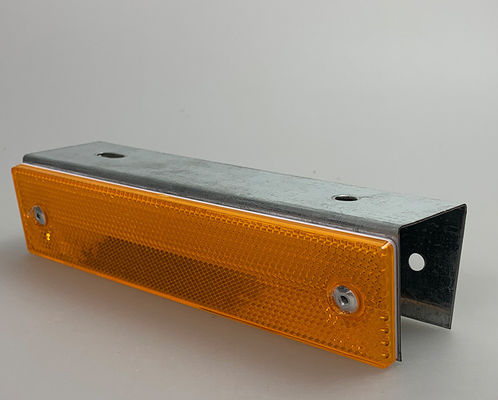 Plastic Road Marking Reflector for Highway Customized Shape for Safe Road Facilities