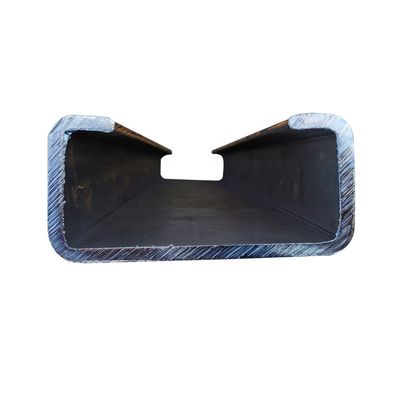 Outdoor Security Standard Highway Guardrail Post with Hot Dip Galvanized C Posts