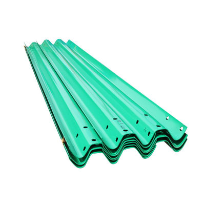 Galvanized and Powder Coated Stainless Steel Guard Rails with and CE/ISO Certification