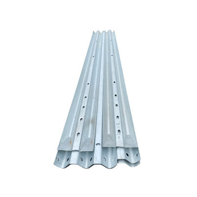 Hot Galvanized cold Rolled Technology 3D Welded Curved Panel Fence Highway Guard Rails