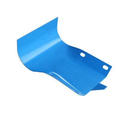 Round End Steel Fishtail Terminal for Roadway Safety Applications and Projects