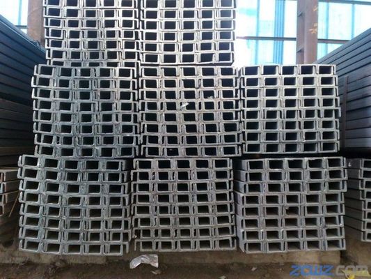 Q235 SJ235R Outdoor Security Metal Guardrail U Channel Post for Traffic Safety Market