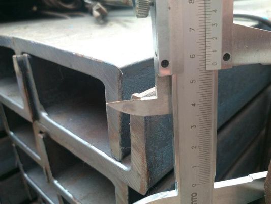 Q235 SJ235R Outdoor Security Metal Guardrail U Channel Post for Traffic Safety Market