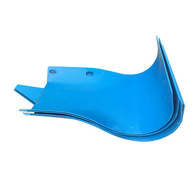 Roadway Safety Terminal End Guardrail Steel Round End 100*100*20 for Road Construction