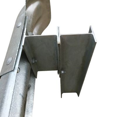 Galvanized and Powder Coated H Posts for Easy Installation Highway Guardrail Fence