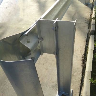 Galvanized and Powder Coated H Posts for Easy Installation Highway Guardrail Fence