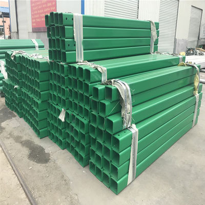 Straight Barrier with CE/BV/ISO Certifications and Straightforward Design