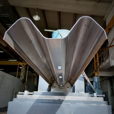 Customized Metal Barrier Hot Dipped Galvanized Highway Guardrails with ISO Certificate