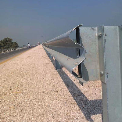 Hot Dipped Galvanized U Type Post ISO9001 2008 Certified and Customizable for Needs