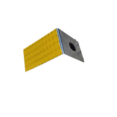 Roadway Safety Warning Function High Brightness Aluminum Light Marking Reflector Made