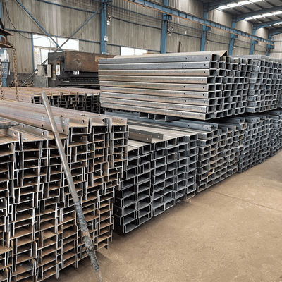 ISO9001 2008 Approved Metal Steel Highway Guardrail H Post with Anti-corrosion Feature