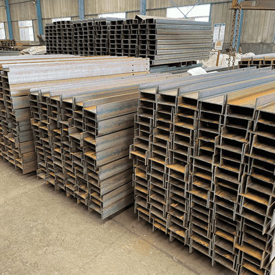 ISO9001 2008 Approved Metal Steel Highway Guardrail H Post with Anti-corrosion Feature