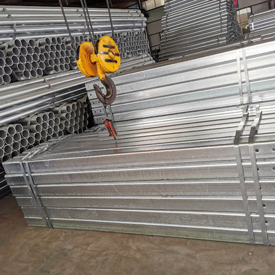 Hot Dipped Galvanized Expressway Square Post Stainless Steel Traffic Road Steel Barrier