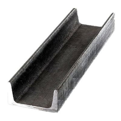 Customized Galvanized Powder Coated U Channel Guardrail Post for Safebuild Traffic Safety