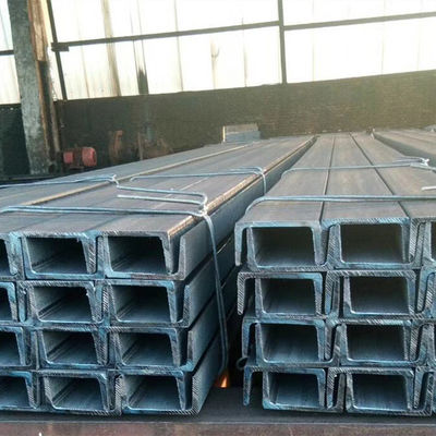Customized Galvanized Powder Coated U Channel Guardrail Post for Safebuild Traffic Safety