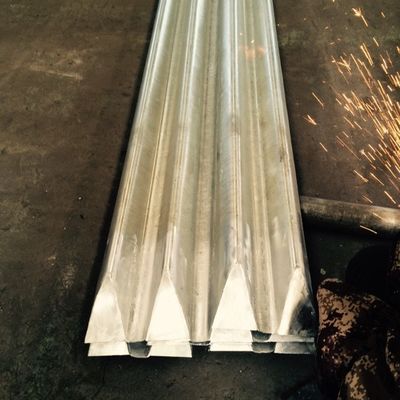 Stainless Steel W Beam Highway Bridge Head Guardrail Road Traffic Safety Best Choice