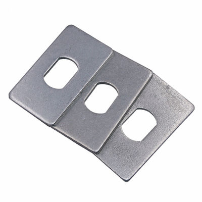 Roadway Safety Hot Dip Galvanized Guardrail Accessories Bolt And Nut Customized Customized