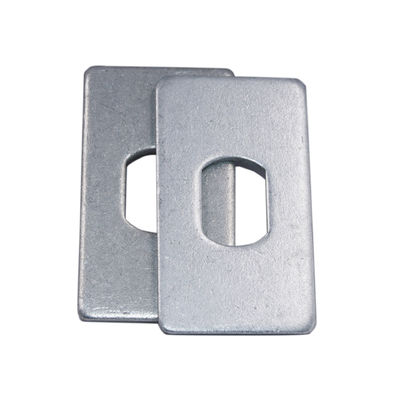 Convenient Q235 Q345 Steel Bolt And Nut For Multi-application Crowd Control Stanchion