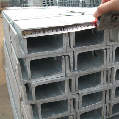Anti-Corrosion UPN Post for Traffic Safety Metal Highway Guardrail in High Demand