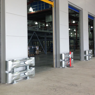 Powder Coated Traffic Barrier Galvanized Highway Guardrail with AASHTO M-180 Standard