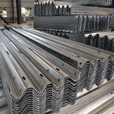 Customized Traffic Road Steel Barrier The Optimal Solution for Guardrails in Singapore