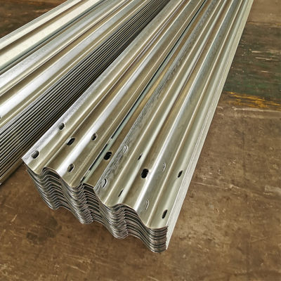 Customized Traffic Road Steel Barrier The Optimal Solution for Guardrails in Singapore