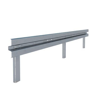 Q235 Q345 Custom Color W Beam Traffic Barrier for S235jr S355jr Highway Protection