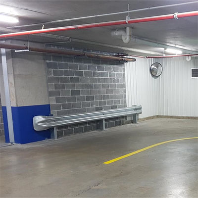 Highway Guardrail Standard Size Manufacture and for Outdoor Security Customization