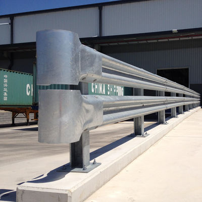 Aashto M180 Highway Guardrail for Kenya Anti-corrosion and Road Safety Solution