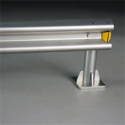 2022 Silver Highway Guardrail with Q235 Q345 Hot Galvanized cold Rolled Technology