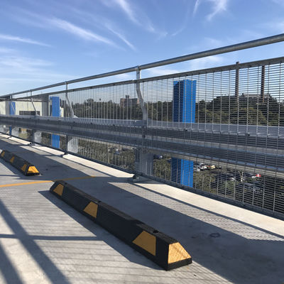 2022 Silver Highway Guardrail with Q235 Q345 Hot Galvanized cold Rolled Technology