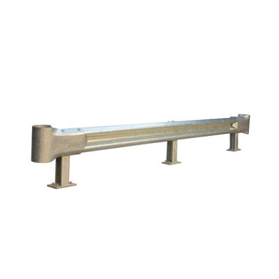 Hot Galvanized and Cold Rolled Technology AASHTO M-180 Standard Highway Safety Guardrail