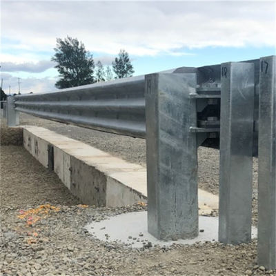 Roadway Safety Customized Color Traffic Guardrail Board for Customized Roadway Projects
