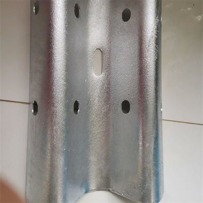 Roadway Safety Customized Color Traffic Guardrail Board for Customized Roadway Projects