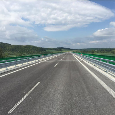 2022 Hot Style AASHTO M-180 Stainless Steel Highway Guardrail for Road Traffic Safety