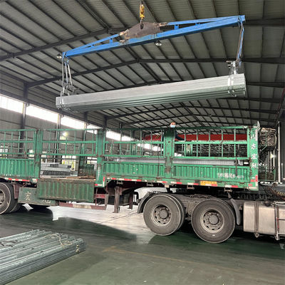 ISO9001/TUV/ BV/CE Certified Q345 SJ345R Material Galvanized W Beam Highway Guardrail