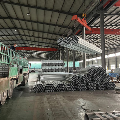 Customized Corrugated W Beam Highway Guardrail Traffic Barrier For Outdoor Security