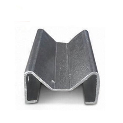 ISO9001 2008 Approved Hot Rolled Aashto Standard Steel Sigma Post For Highway Guardrail