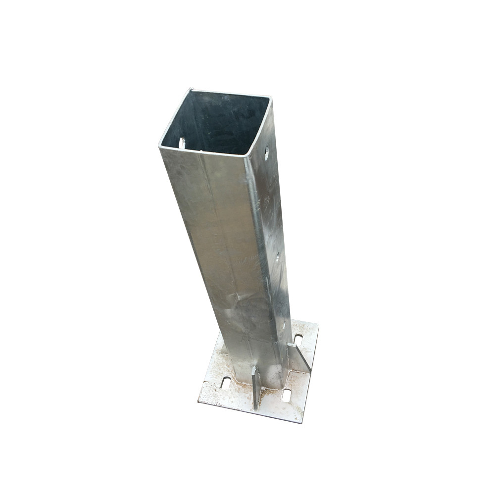 Manufactured Posts Anti-corrosion Galvanized Guardrail Posts Manufactured in for Traffic ...