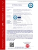 China Shandong Safebuild Traffic Facilities Co., Ltd. certification